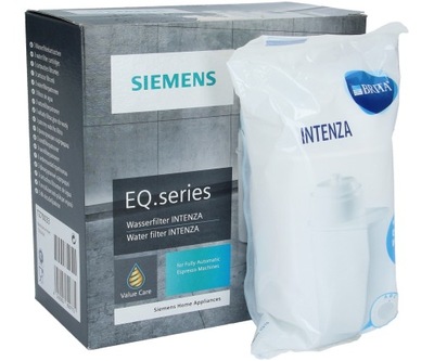 Filtr wody Siemens Brita Intenza TZ70033A 3 szt.