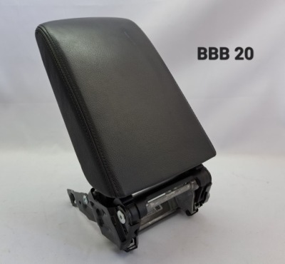 Підлокітник шкіряний passat b8 3g0864207a фото №1