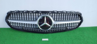 Mercedes c-klasa w206 решітка радіатора решітка радіатора black nowa оригінал a206888380 merc026 фото №1