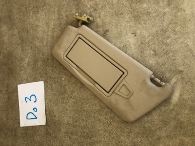 Mercedes-benz e a207 захист сонцезахисна a2078102310 фото №1