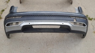 Бампер задня задній tarraco 6pdc фото №1