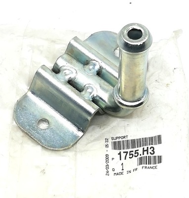 SOPORTES SILENCIADOR PEUGEOT 407 1755H3 9647017280 CON  