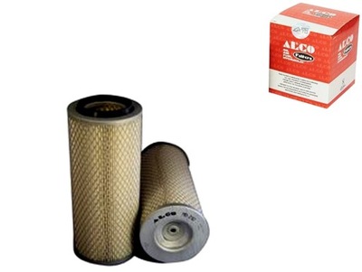 FILTRO AIRE VW T2 1,6TD ALCO FILTER MD-232 FILTRO AIRE  