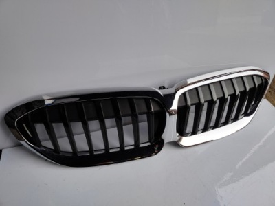 Решітка радіатора решітка радіатора решітки радіатора bmw 3 g20 g21 org 5113192976-10 фото №1