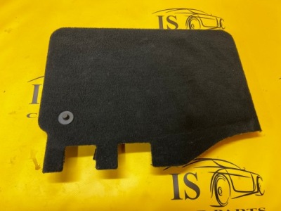 Накладка захист акумулятор audi sq7 q7 4m0 фото №1