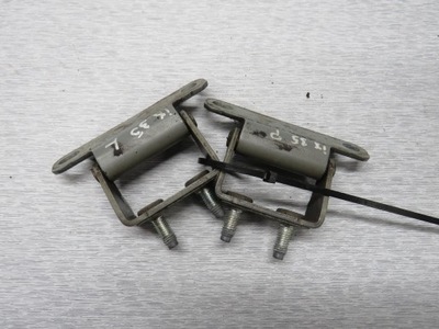 Hyundai ix35 петля петли крышки багажника фото №1