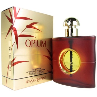 Yves Saint Laurent Opium woda perfumowana 50 ml