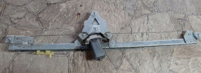 Renault trafic 2001-2014 подъемник стекло правый prz фото №1