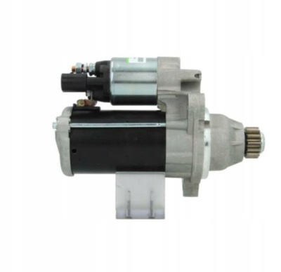 Стартер 12v 1.1kw skoda rapid 1.2 tsi 1.6 sre фото №1
