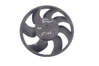 Fiat 500x jeep renegade 1.4 вентилятор fi 31.2 cm фото №1