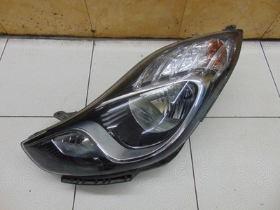 Лампа перед передняя левая hyundai ix20 фото №1