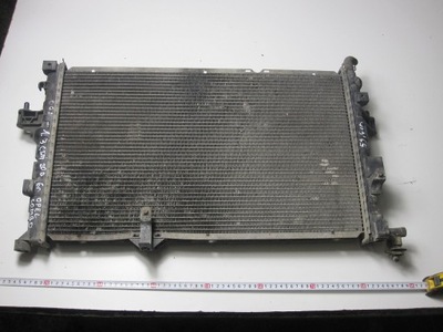 Радіатор wody opel combo 1.3cdti 06r 59.6cm фото №1