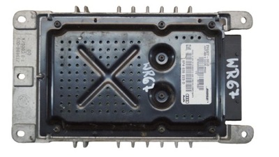 REFORZADOR AUDIO AUDI A3 8P BOSE 8P4035223D  