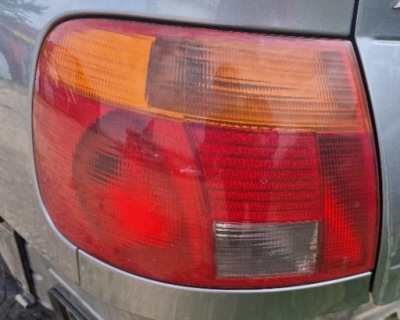 Лампа задняя p+l audi a4 b5 1998r фото №1