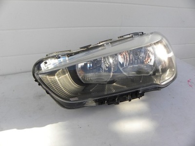 Bmw 1,f48 лампа передняя левая фото №1