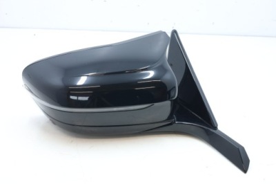 Зеркало наружное правое  bmw m8 f91 f92 f93 9pin m-power фото №1