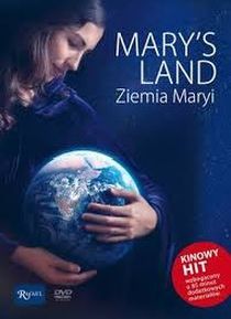 Mary's Land. Ziemia Maryi płyta DVD+Książka