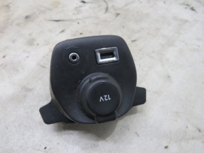 Разъём usb aux peugeot 108 c1 ii aygo ii фото №1