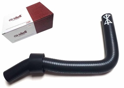 Шланг труба системы охлаждение golf v vi 1.8 2.0 фото №1