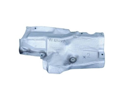 AUDI Q7 4M PROTECCIÓN TÉRMICA PLACA 4M0825692D  