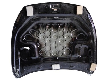 Mercedes s klasa 217 lift капот кришка двигуна фото №1