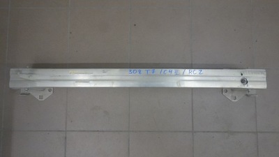 Зона зона деформации отбойник peugeot 308 перед фото №1