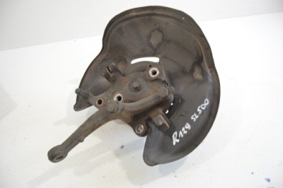 Поворотный кулак ступица правая перед mercedes r129 sl500 1293300320 фото №1