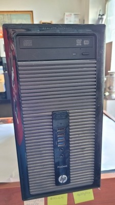 KOMPUTER PC i3-4130 4GB 1TB GEFORCE 9800 GT GWR