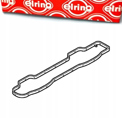 Прокладка крышки клапанов elring do fiat scudo 1.6 фото №1