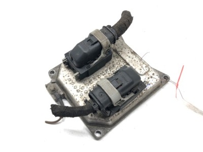 COMPUTADOR DEL MOTOR OPEL ASTRA H 04-14 1.6B 55567114  