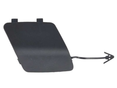 Заглушка фаркоп буксировочный renault master iii 02.10-07.14 фото №1