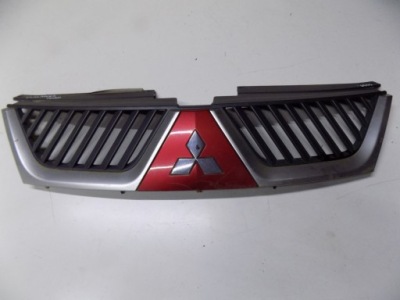 Mitsubishi outlander ii p26 решётка радиатора решётка радиатора фото №1