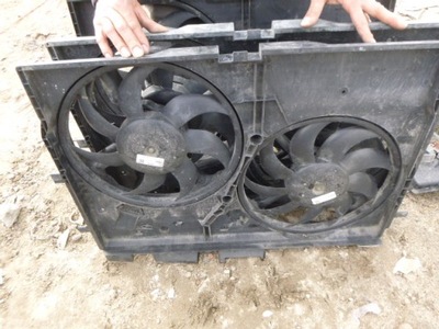 Вентиляторы корпус ducato boxer jumper 07-18 фото №1