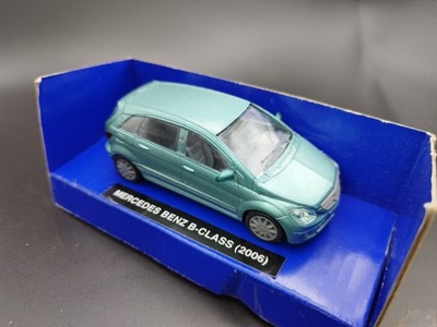 1:43 NewRay 2006 Mercedes Benz B-Class model