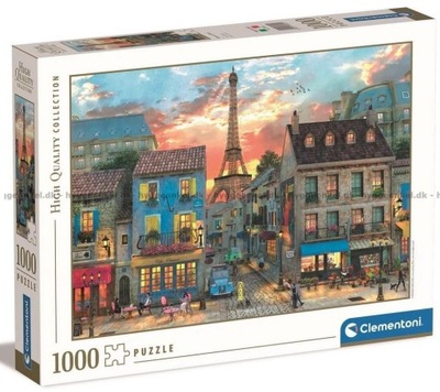 Puzzle 1000 elementów Zamek Himeji