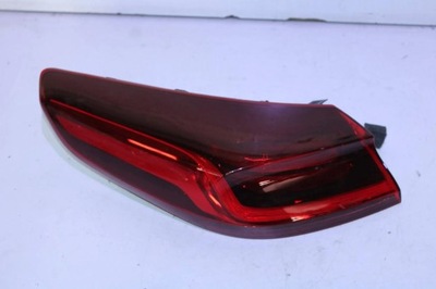 Лампа ліва задня задня kia xceed x-ceed фото №1