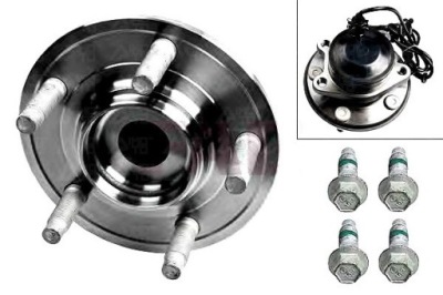 Fag підшипник колеса jaguar перед s-type фото №1