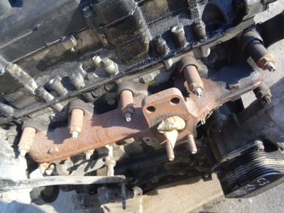 Citroen c3 1.4hdi коллектор фото №1