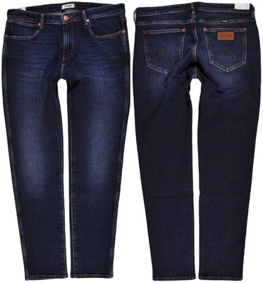 WRANGLER spodnie SLIM jeans BOYFRIEND W26 L32