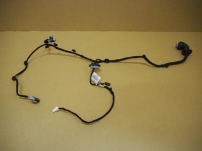 Электропроводка дверь левый правый задняя peugeot 3008 ii фото №1