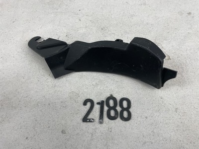 Захист шарнір капот ліва peugeot 407 9649124580 фото №1