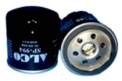 Alco фільтр оливи toyota camry alco фільтр фото №1