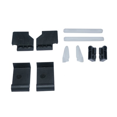 Sunroof Curtain Repair Kit For BMW X5 E53, X3 E83 