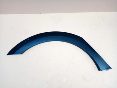 Volvo v90 cc права молдинг крила задня фото №1