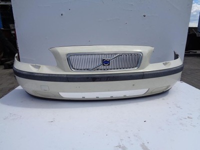 Бампер перед передній volvo v70 фото №1