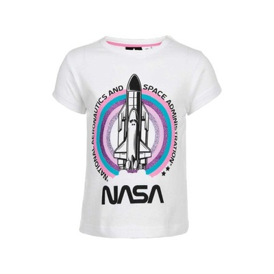 Koszulka T-shirt NASA rozmiar 92