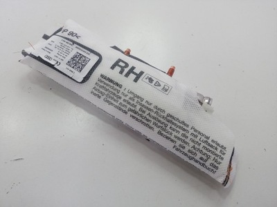 Права подушка подушка безпеки сидіння задня audi a4 b9 фото №1