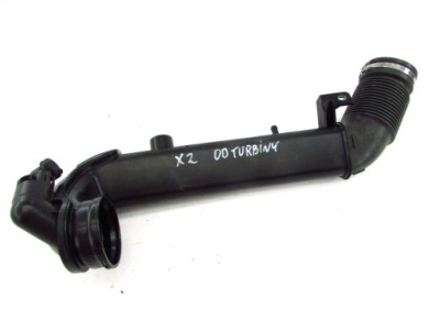 Bmw f39 f46 f48 mini f55 f54 f60 2.0d b47 шланг труба повітря 8511377 фото №1