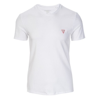 Guess t-shirt M2YI24J1314 G011 biały XL