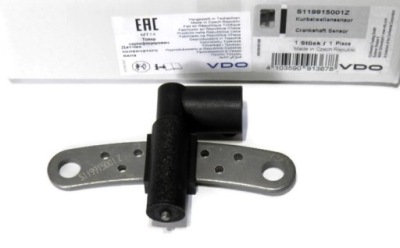 Датчик положение вала renault 1.2 16v, 1.4-1.6 8v фото №1